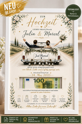 Geldgeschenk hochzeit - geldgeschenk,