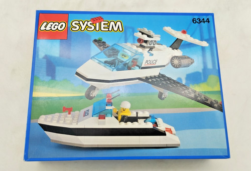 Lego 6344 jet speed - lego,
