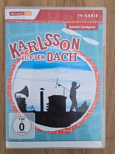 Karlsson auf dem dach tv - dem, –