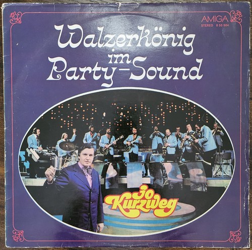 Walzerkönig party sound - im, party-sound