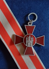 Hamburger Hanseatenkreuz 1914