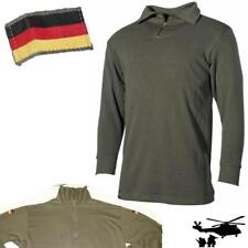 Bundeswehr Rolli Rollkragenhemd Trikothemd Unterziehpulli Rollkragenhemd N E U 