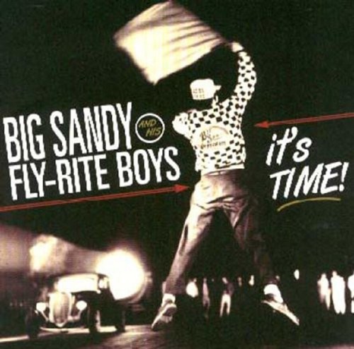 Big sandy his fly rite - cd,