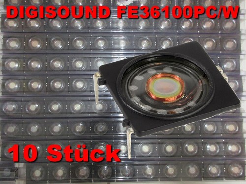 10x digisound fe36100pc - 10x, fe36100pc/w