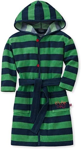 Schiesser jungen bademantel - %%,