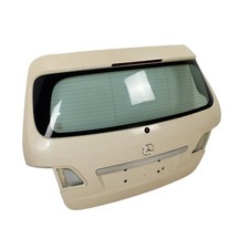 Heckklappe Klappe hinten