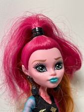 Monster High, New Scaremester, Gigi Grant, Vitrinenpuppe, Wie neu, Unbespielt