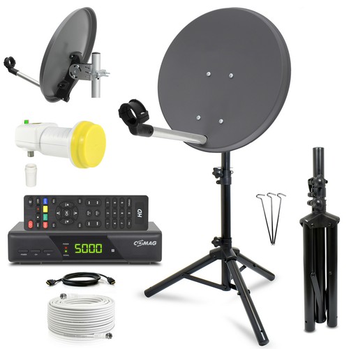 Easyfind hdtv sat - hdtv, anlage