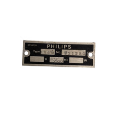 Vintage original - 1x,
