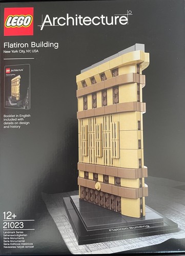 Lego 21023 flatiron building - 21023,