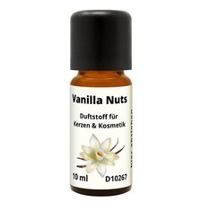 Duftstoff Vanilla Nuts 10 ml