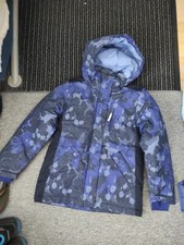 H&M☆Sport☆Winterjacke☆Sk