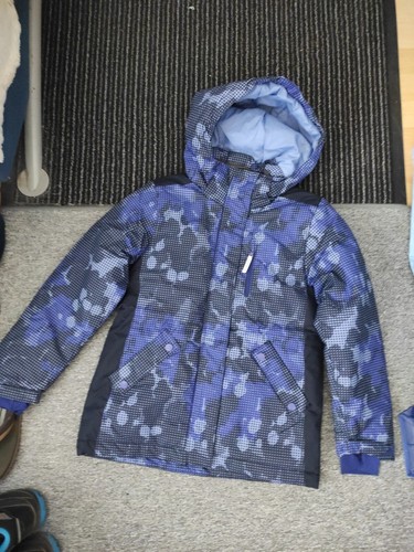 H&M☆Sport☆Winterjacke☆Sk