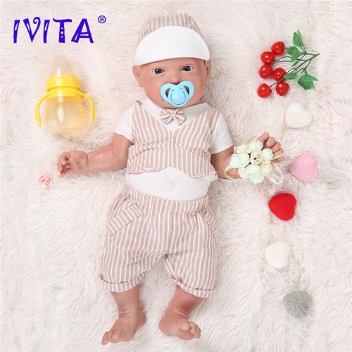 Ivita large silikon boy - 23'',