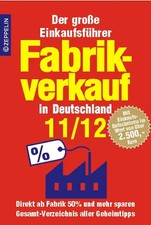 Fabrikverkauf in Deutschland -
