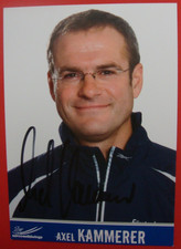 Axel Kammerer, Eishockey