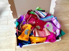 Vintage Grab  Bag Stoff