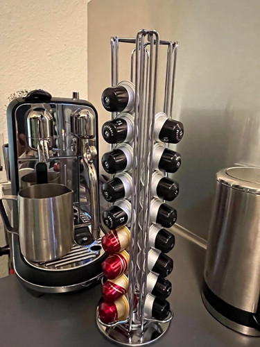 Nespresso kaffeemaschine mit - kaffeemaschine,