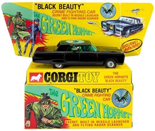 Corgi 268 2026 issue black - 2026, re