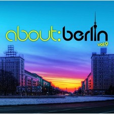 About:Berlin - Volume 9 (Vinyl