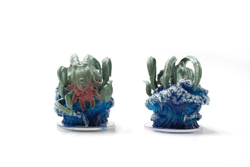 Icons the realms set - of,