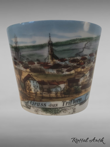 28126 antike andenkentasse - ,