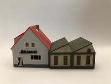 Kleine Gärtnerei | fertig gebaut | H0 / 1:87