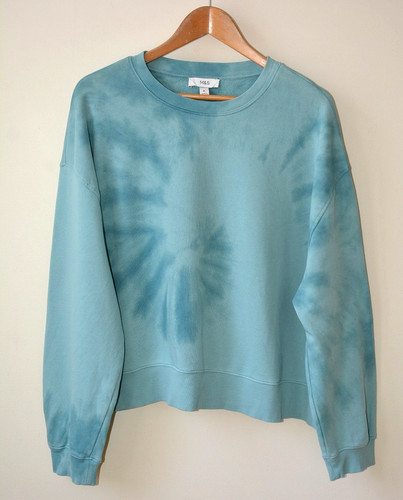 S duck egg - m, blaues
