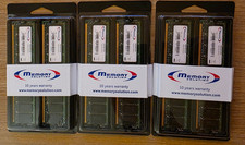 6x 4GB 16GB DDR2 RAM Speicher