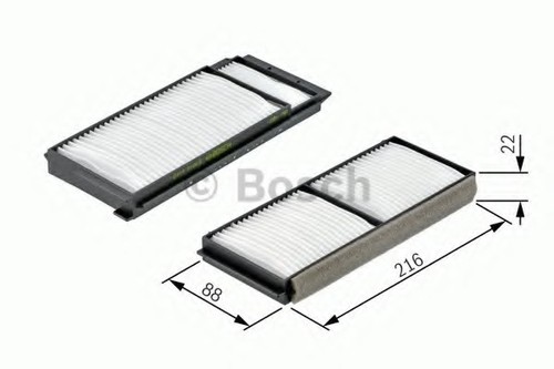 Für bosch 987 432 163 - bosch,