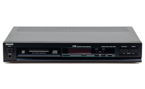 Philips cd660 player cdm2 - cd660, /