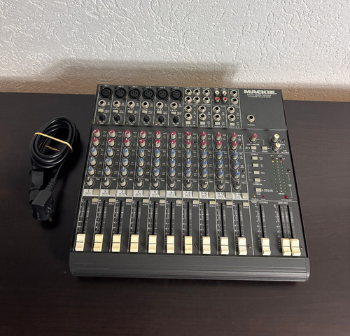 Mackie micro series - micro,