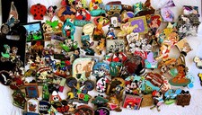 Walt Disney Pin - WDW - Hidden