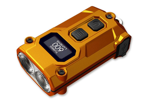 Nitecore tini orange - nitecore,