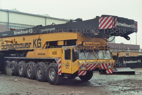 Lkw foto gottwald amk - foto, 400