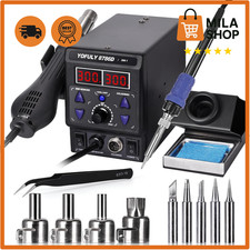 Smd Lötstation 750W 2 In 1