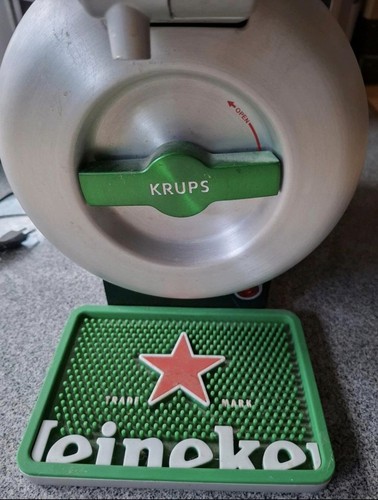 Krups the sub heineken edition - the,