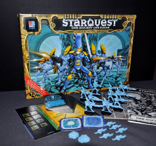 Starquest - , mb -