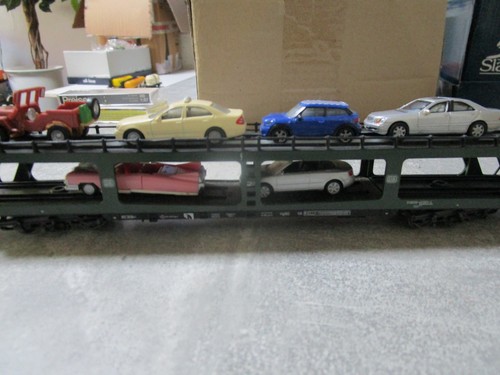 Märklin 4084 autoreisezug - ,