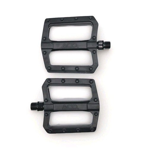 Cube acid flat pedale - flat,
