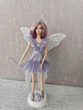 Barbie Tooth Fairy Mariposa Fairytopia Elina Face Hybrid Doll