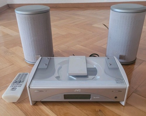 Minianlage jvc sd7r anlage - minianlage, fs-sd7r