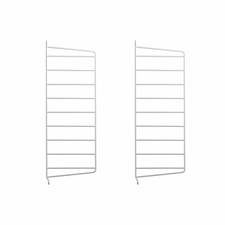 String - Wandleiter 20 cm Wand Leiter Dekoration Wanddekoration Wand Regalsystem