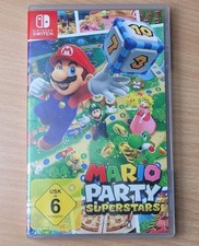 Mario Party Superstars |