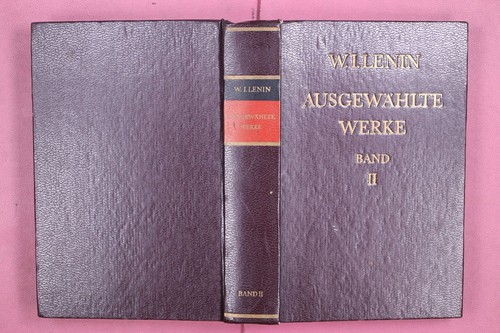 291513 lenin ausgewählte - 291513, w.