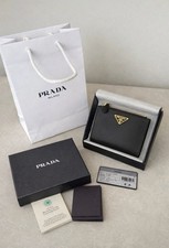Prada wallet neu unbenutzt - wallet,