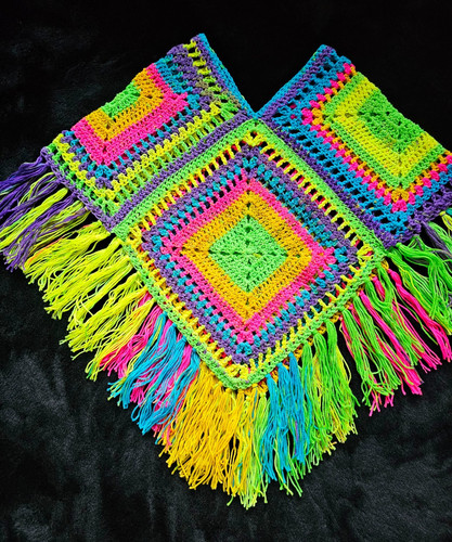 Neu poncho - neu,