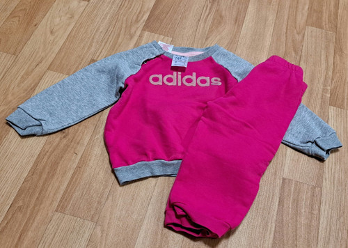 Adidas baby trainingsanzug set - baby,