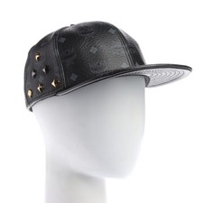 Cap MCM Schwarz M