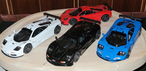 Stck mclaren gtr 4 - gtr, ,